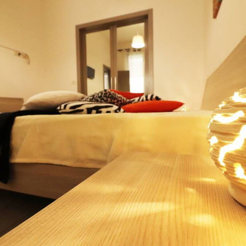 Paola: Bedroom