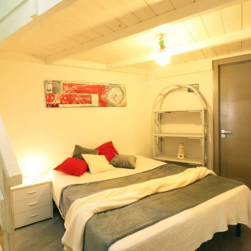 Paola: Bedroom