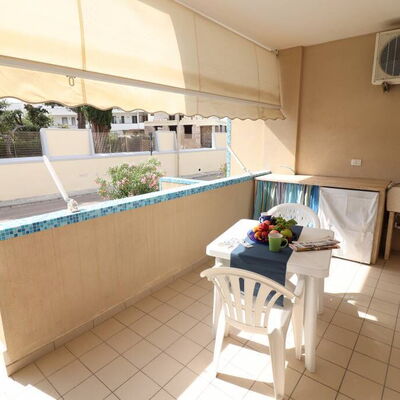 Marzia: Balcony / Terrace / Patio, Building Exterior
