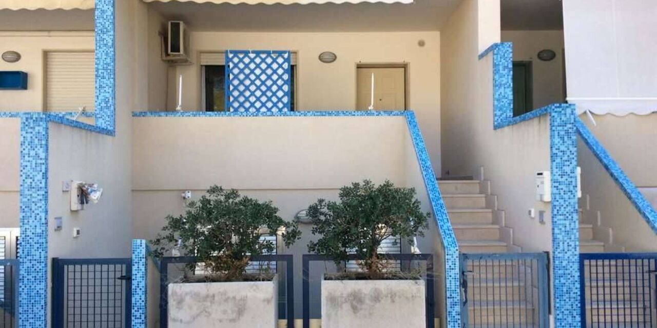 Marzia: Main Entrance