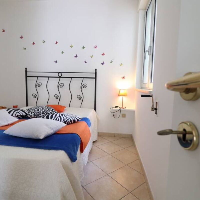 Marzia: Bedroom