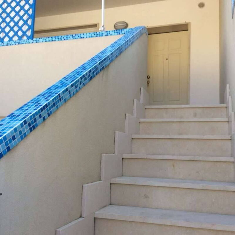 Marzia: Main Entrance