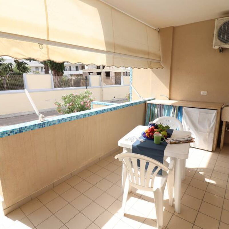 Marzia: Balcony / Terrace / Patio, Building Exterior