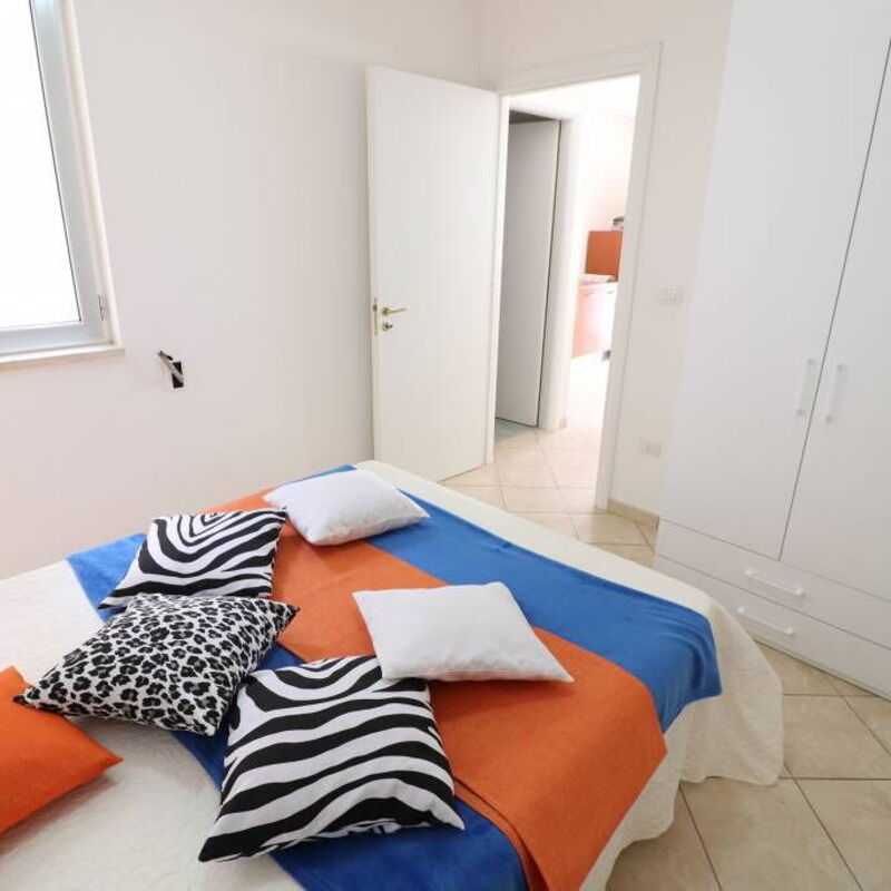 Marzia: Bedroom