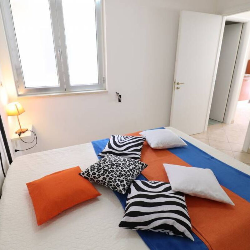 Marzia: Bedroom