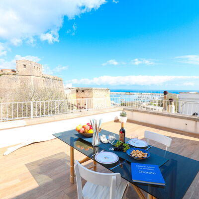 Sveva: all'aperto, Balcone / Terrazza / Patio, Benessere