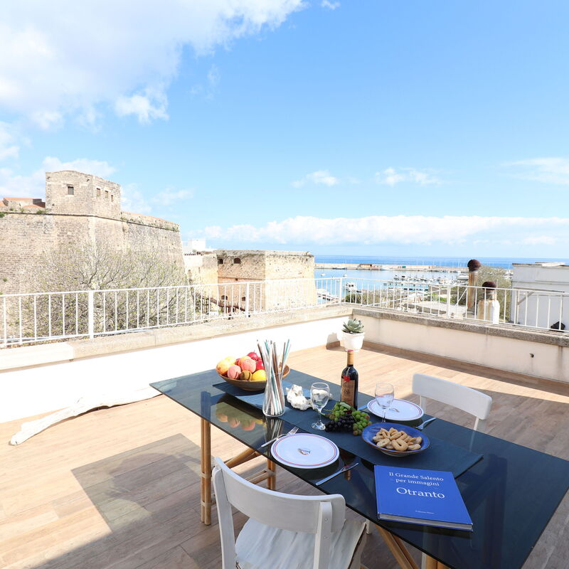 Sveva: Balcony / Terrace / Patio, Building Exterior, Outdoor, Wellness