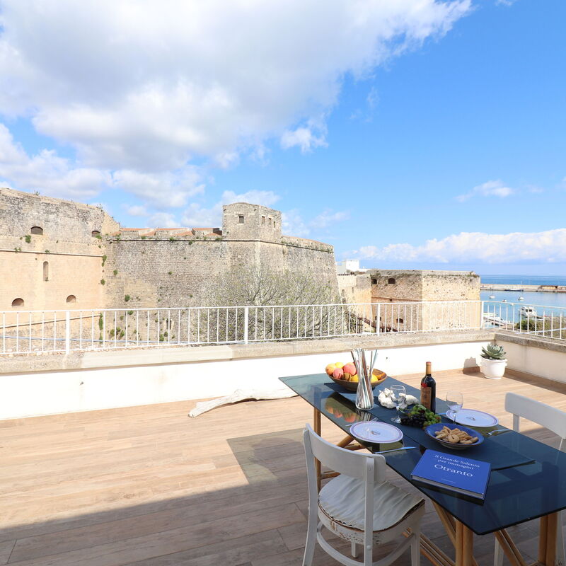 Sveva: Building Exterior, Outdoor