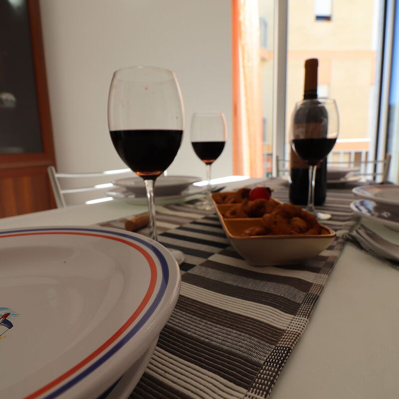 Clio: Dining Room