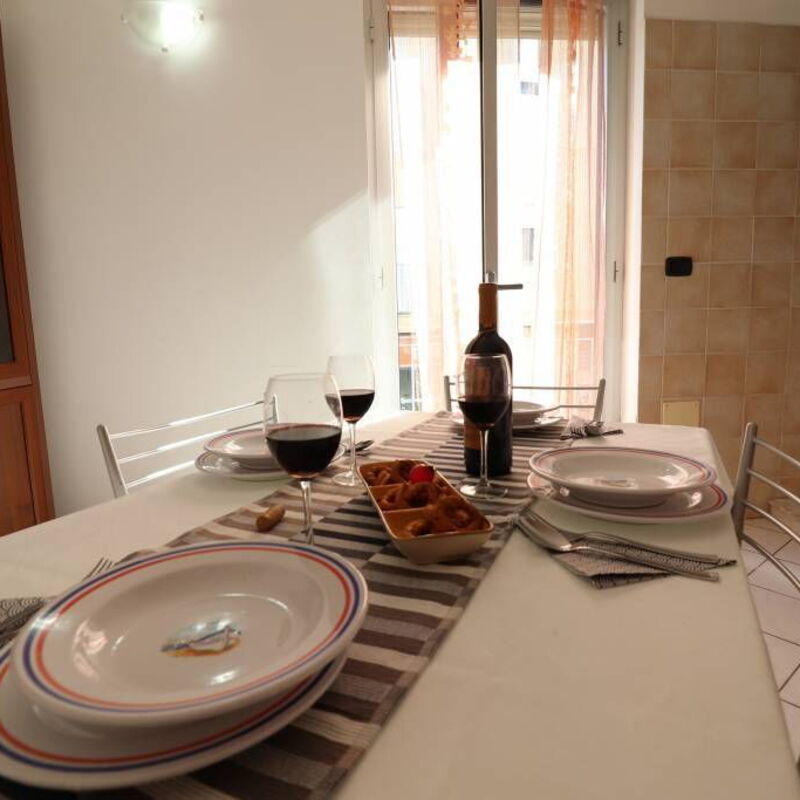 Clio: Dining Room