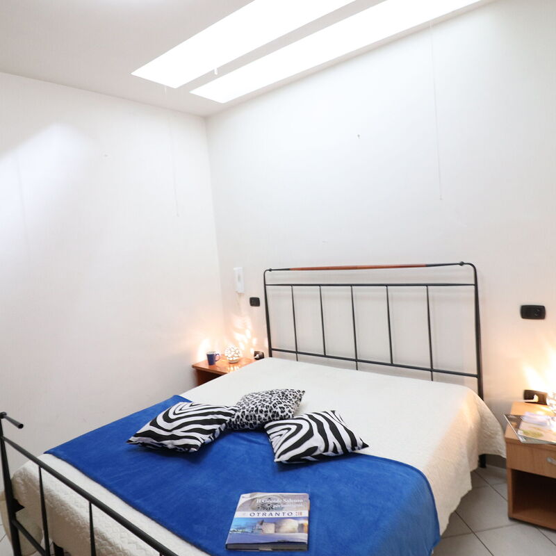 Arianna: Bedroom