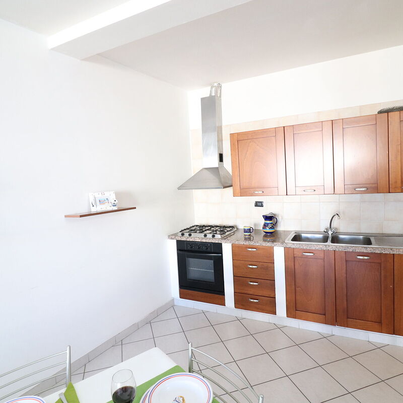 Arianna: Kitchen
