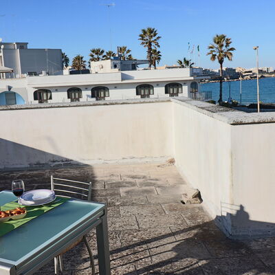 Frida: all'aperto, Balcone / Terrazza / Patio