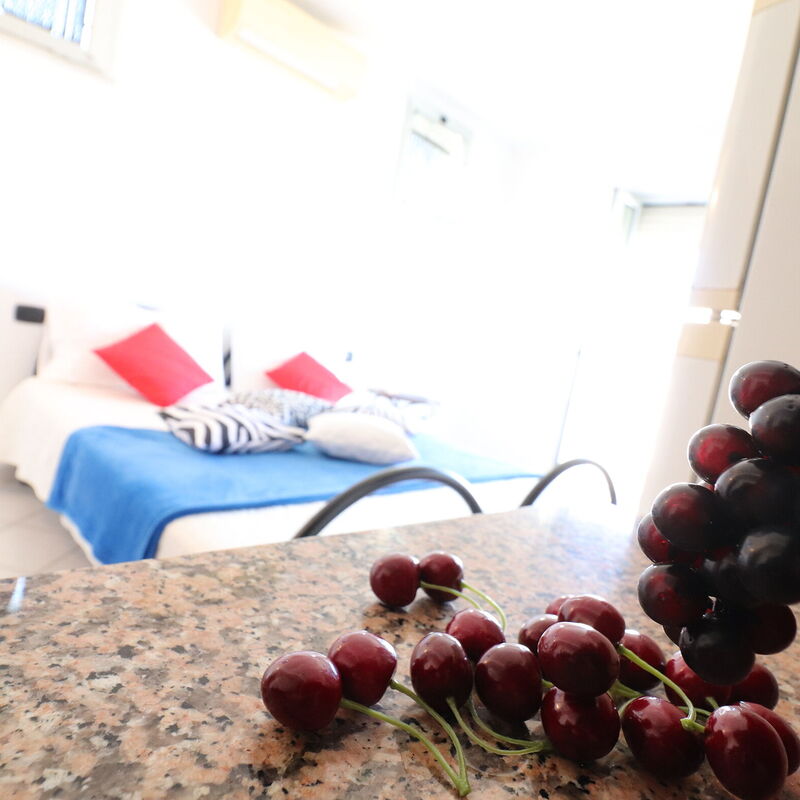 Frida: Bedroom