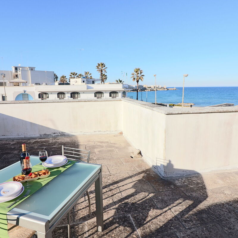 Frida: Balcony / Terrace / Patio, Outdoor