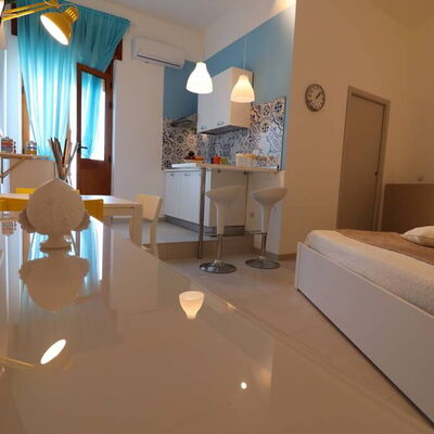 Casa Maya a Otranto: Entrata Principale
