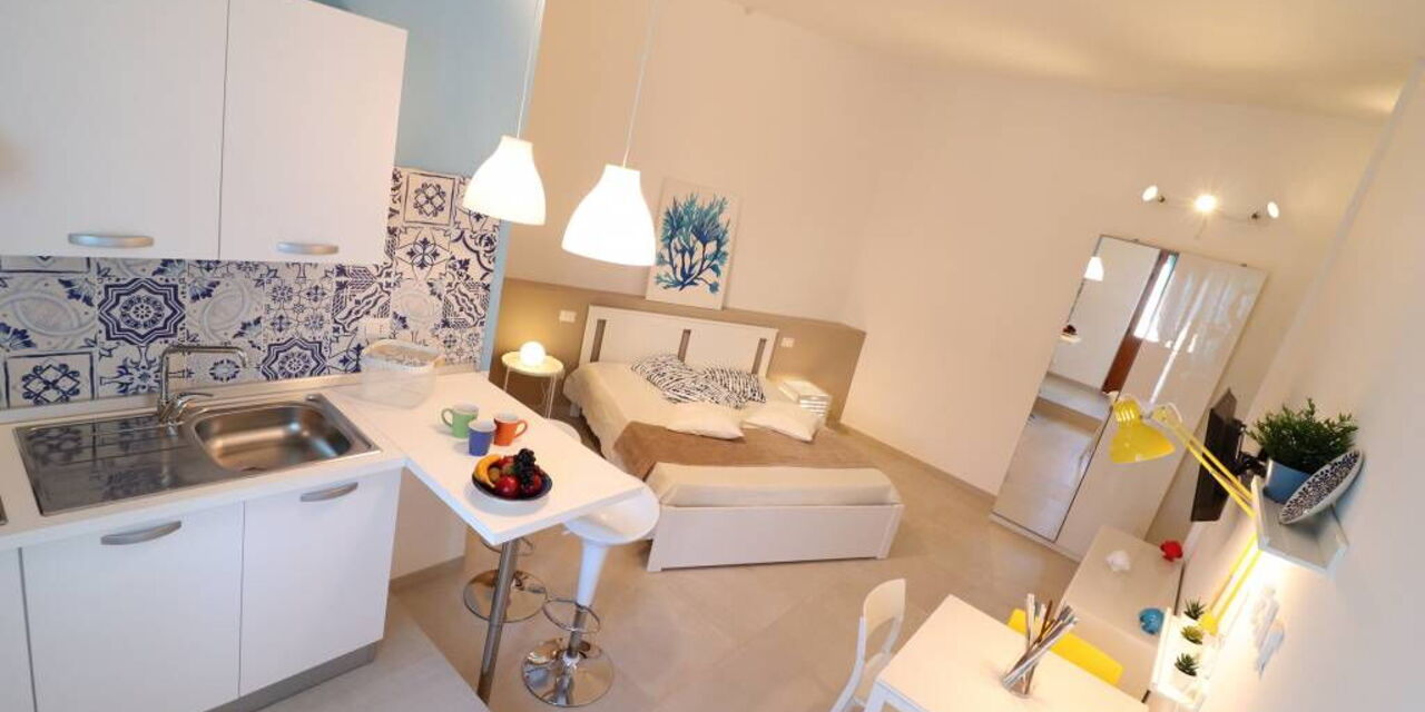 Casa Maya a Otranto: Dettagli della stanza