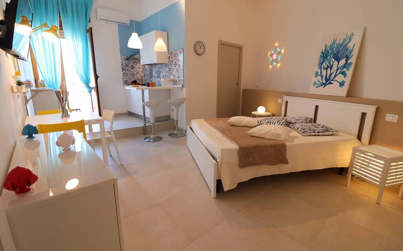 Casa Maya a Otranto: Dettagli della stanza