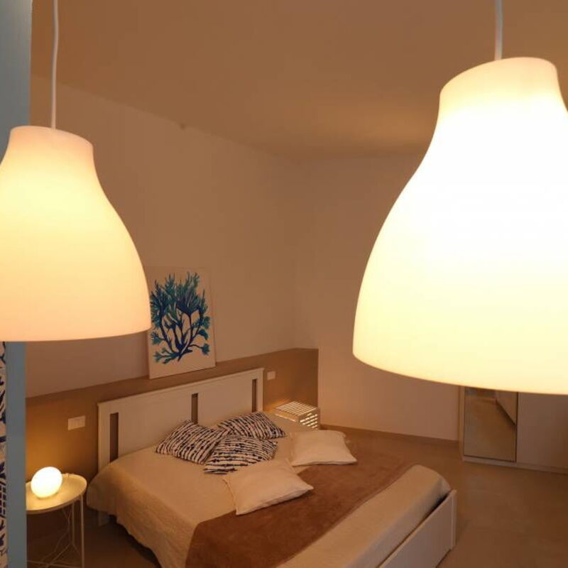 Casa Maya a Otranto: Room Detail