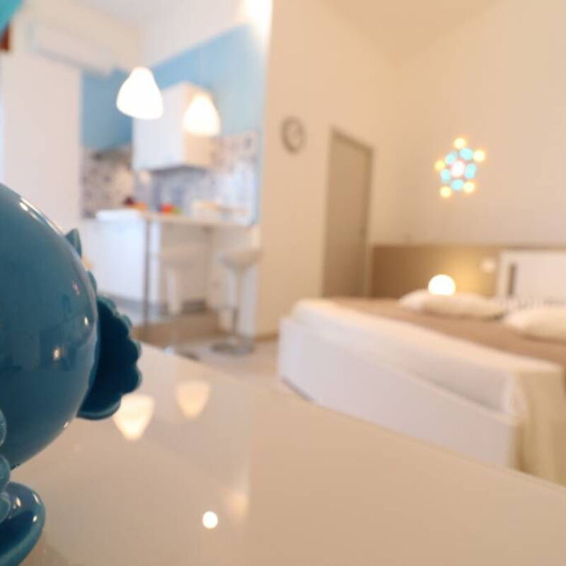 Casa Maya a Otranto: Room Detail