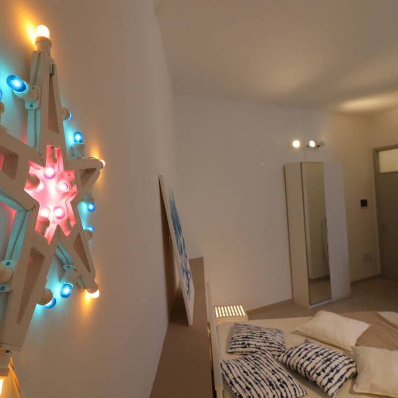 Casa Maya a Otranto: Room Detail
