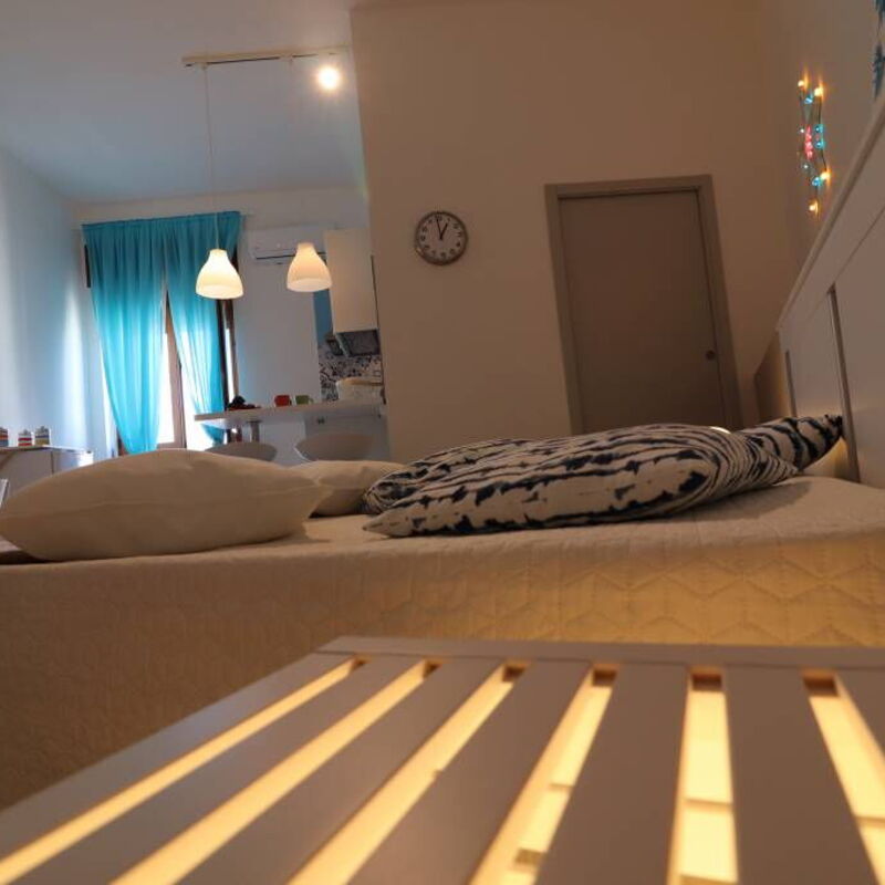 Casa Maya a Otranto: Living Room