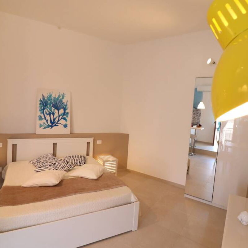 Casa Maya a Otranto: Bedroom