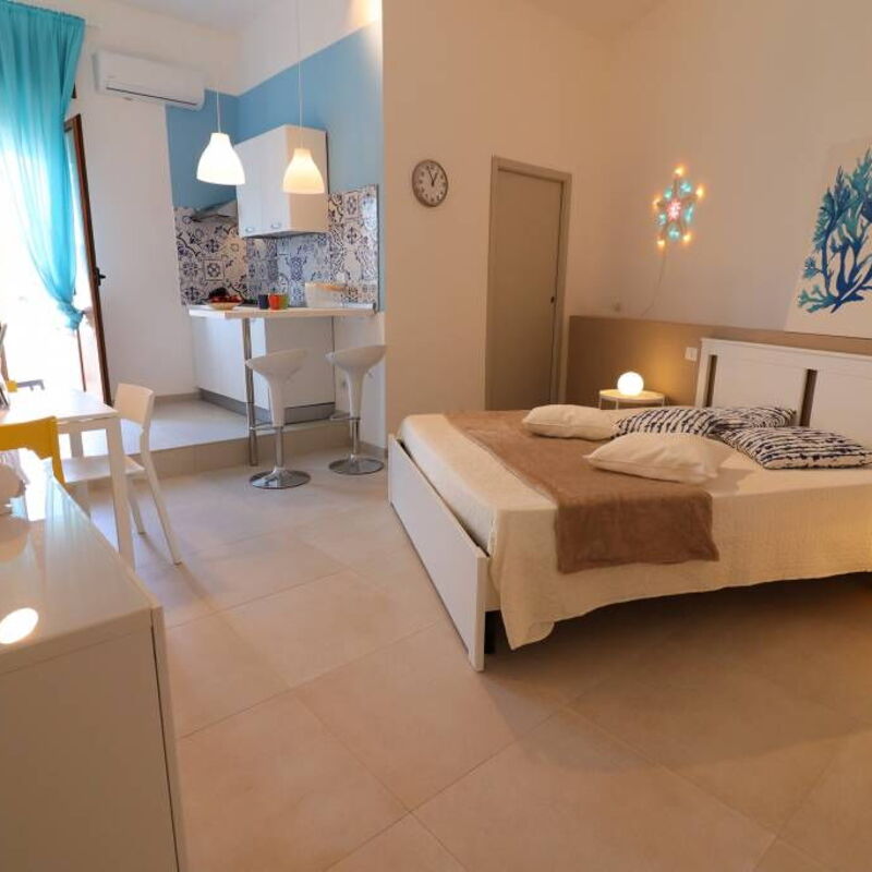 Casa Maya a Otranto: Room Detail