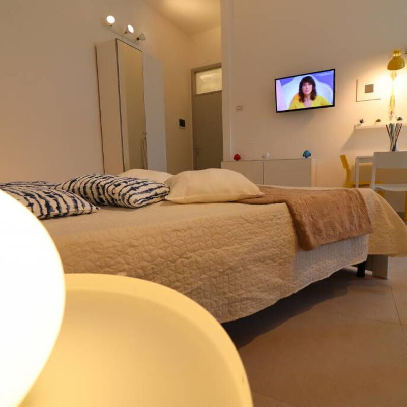 Casa Maya a Otranto: Living Room