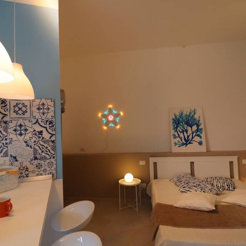 Casa Maya a Otranto: Room Detail