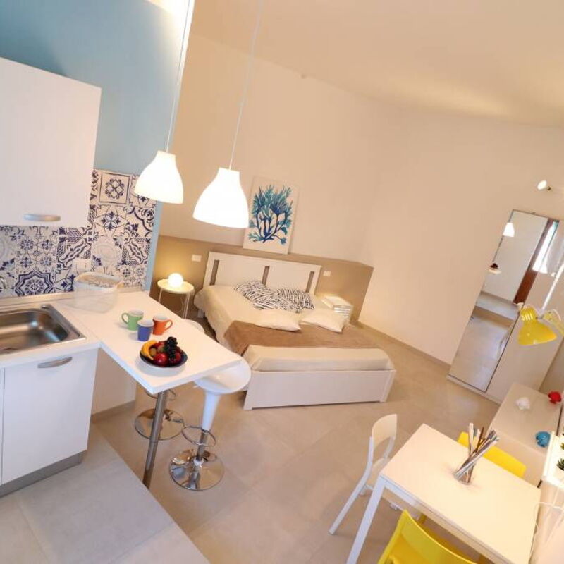Casa Maya a Otranto: Room Detail