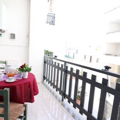 Palma: all'aperto, Balcone / Terrazza / Patio