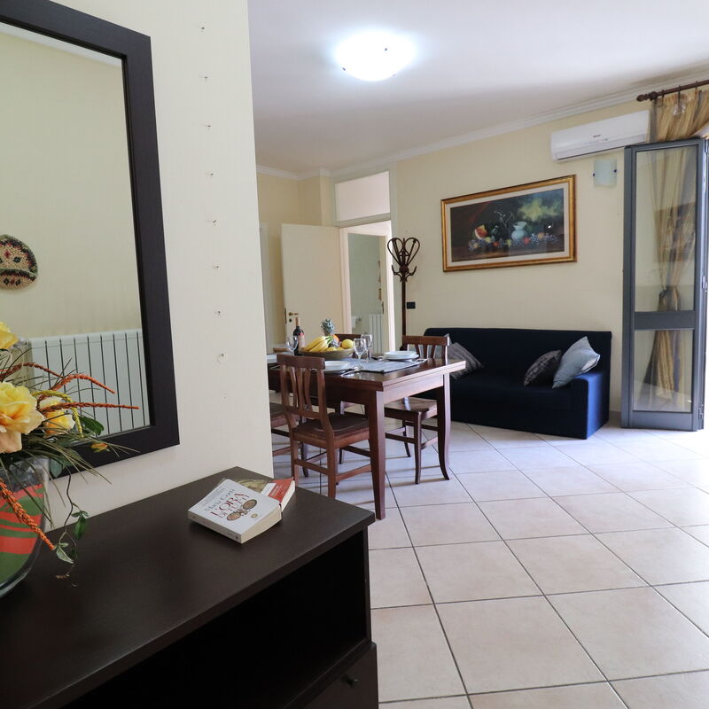 Palma: Living Room