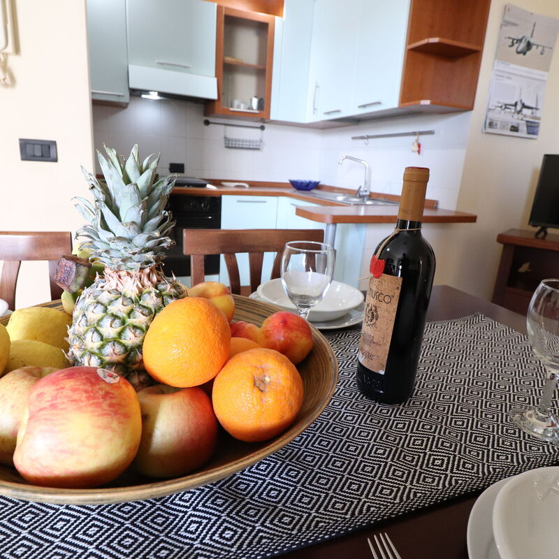 Palma: Dining Room