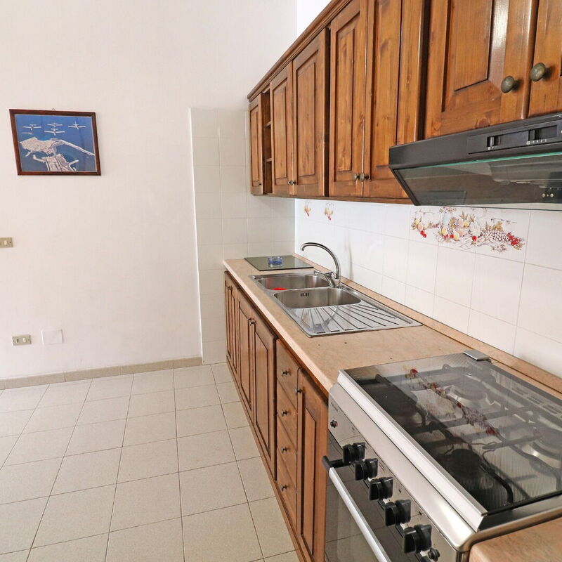 Rita: Kitchen