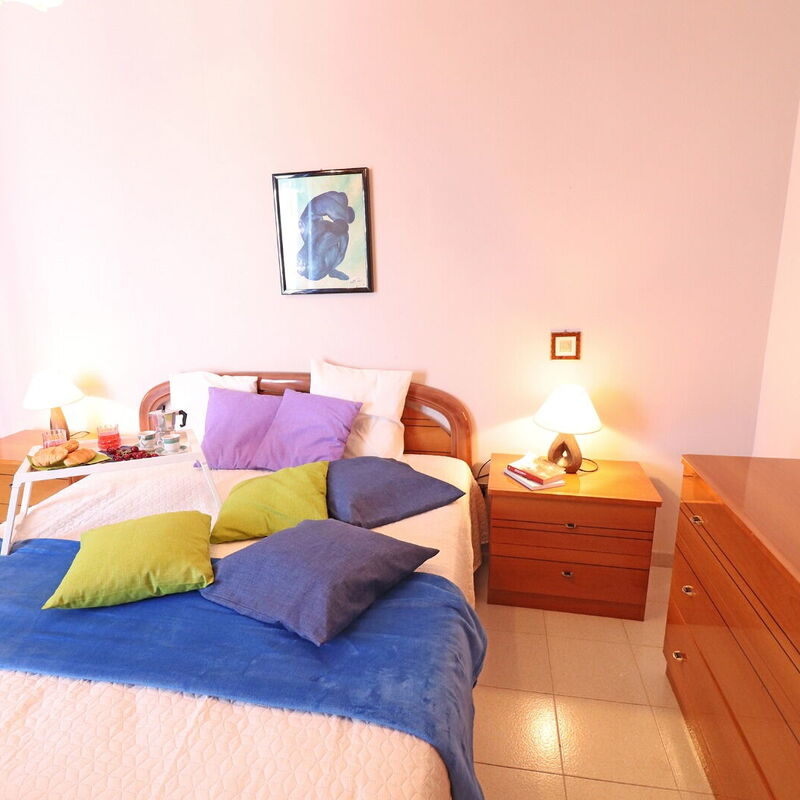 Rita: Bedroom