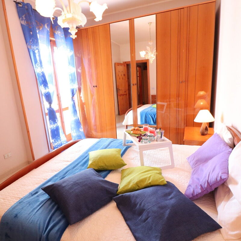 Rita: Bedroom