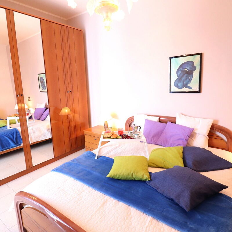 Rita: Bedroom