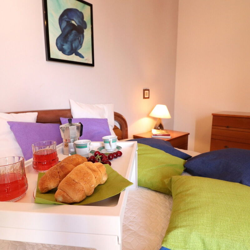 Rita: Bedroom