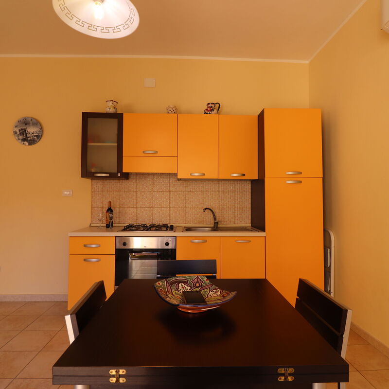 Anthea: Dining Room