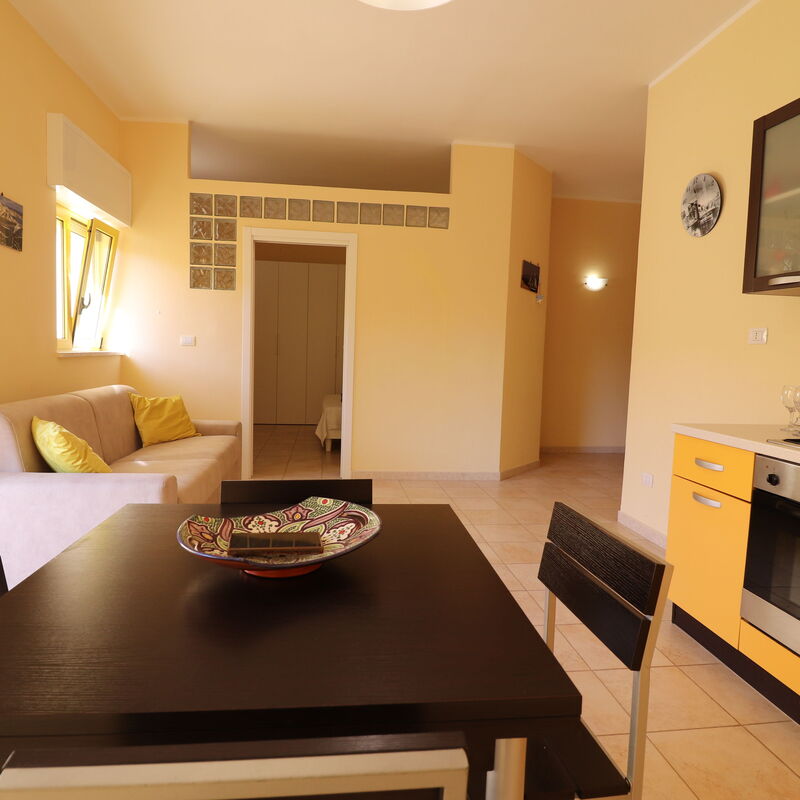 Anthea: Dining Room