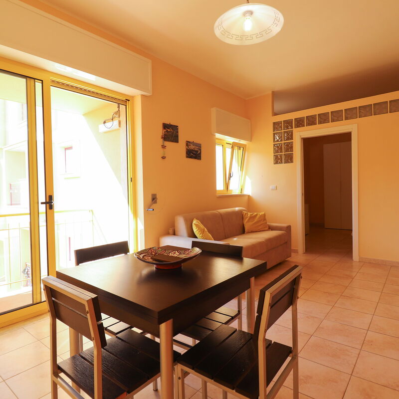 Anthea: Dining Room