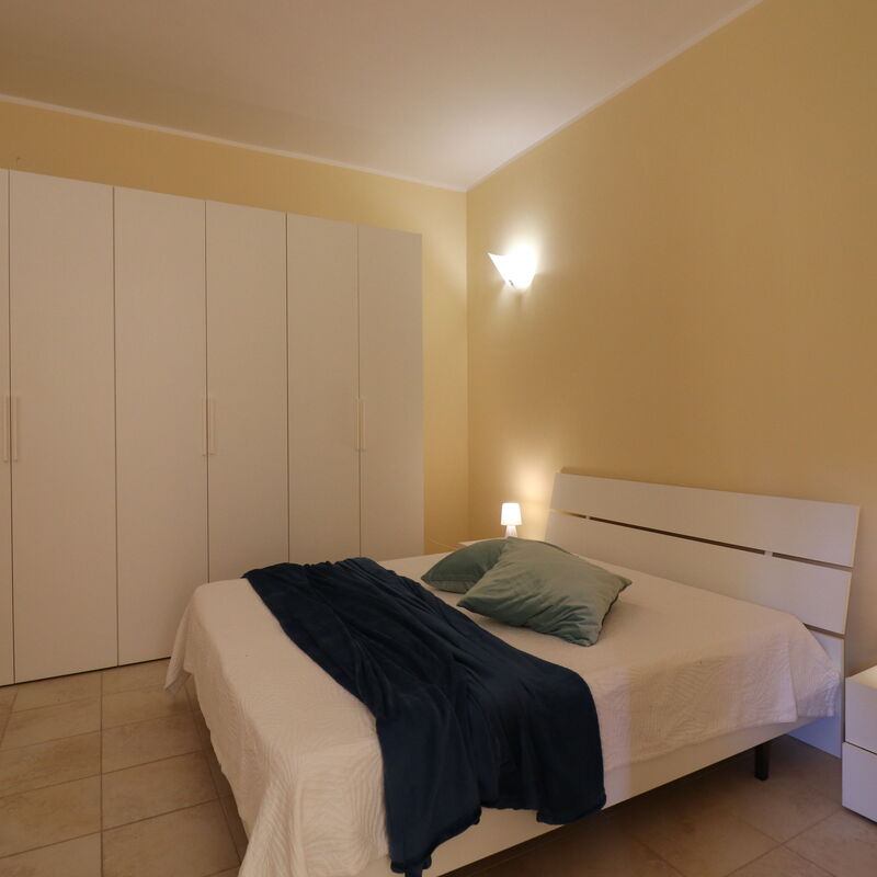Anthea: Bedroom