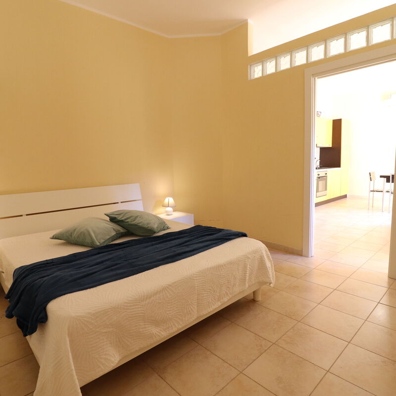 Anthea: Bedroom