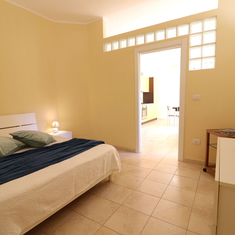 Anthea: Bedroom