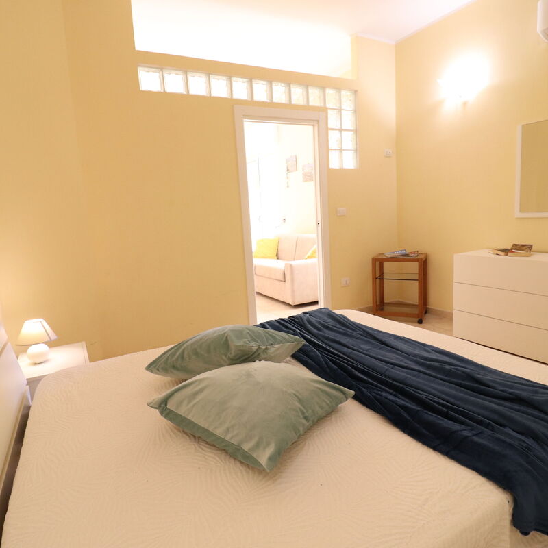 Anthea: Bedroom