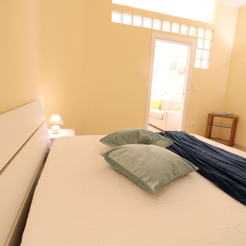Anthea: Bedroom