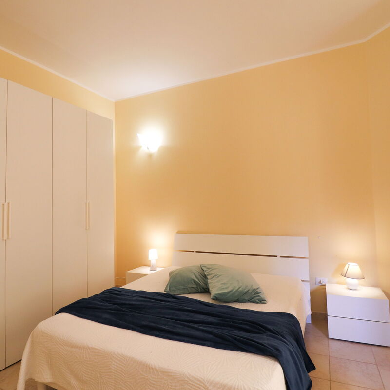 Anthea: Bedroom