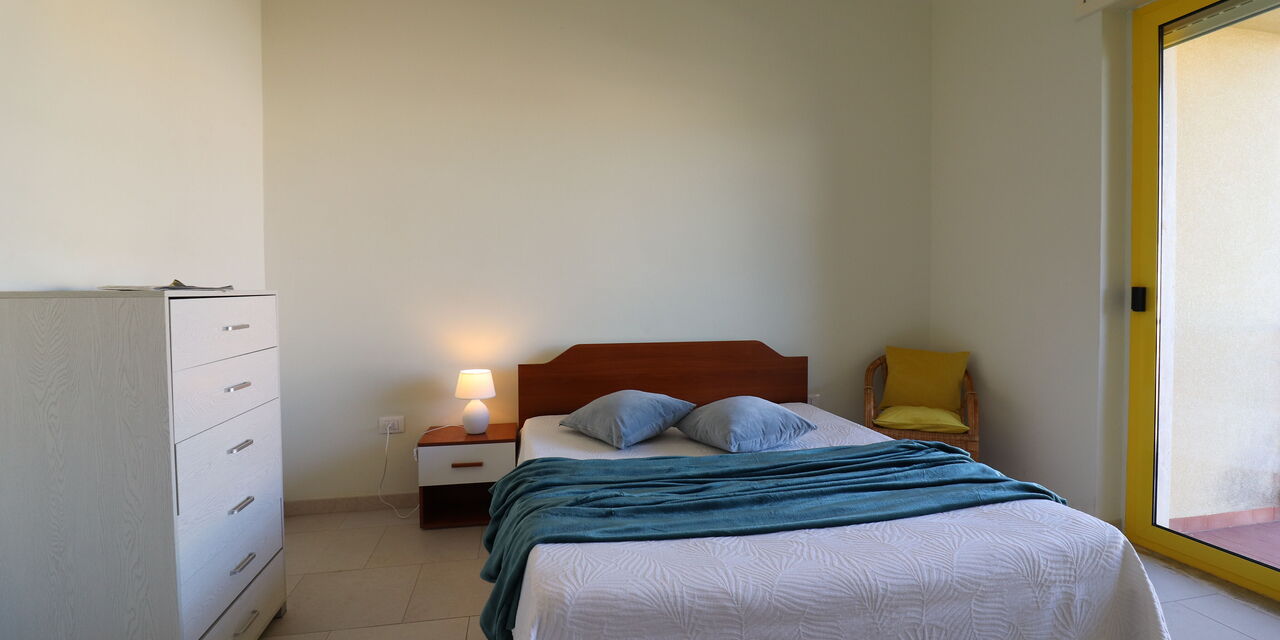 Fedra: Bedroom