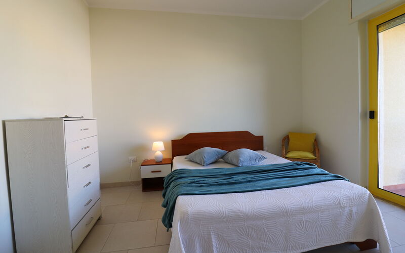 Fedra: Bedroom